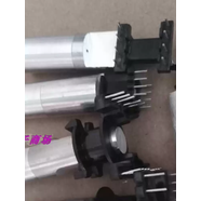 LJH夾具夾頭變壓器繞線(xiàn)治具EPC10EPC13EPC17EPC19EPC25繞線(xiàn)治具 EE5.0夾頭機器孔10MM