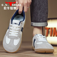 公牛世家（G.N.Shi Jia）樸智妍 白藍 39