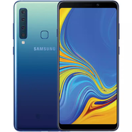 三星（SAMSUNG）Samsung/三星 Galaxy A9S SM-A9200 通4G全面屏6.3大屏幕手機 檸沁藍
