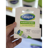絲塔芙（Cetaphil）法國進(jìn)口絲塔芙Cetaphil保濕修護防曬潤唇膏SPF50+倍加護潤唇膏保 8ml