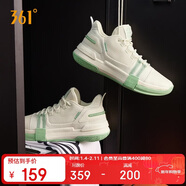 361°籃球鞋男秋冬季青少年專(zhuān)業(yè)輕便低幫休閑運動(dòng)鞋子男款672121101-10