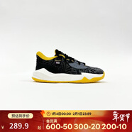 迪卡儂NBA授權籃球鞋青少年減震耐磨低幫鞋運動(dòng)籃球鞋-5412780