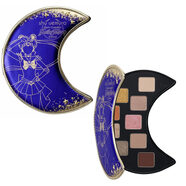 植村秀（shu uemura）美少女戰士聯(lián)名 唇膏787 196 限量 唇釉 粉底刷 眉筆 月光之境9色眼影盤(pán)