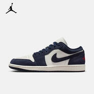 耐克Jordan （Jordan）2026年男子AIR JORDAN 1 LOW SE籃球鞋 IO7448-400 42