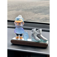 FMERBOB男友載停號碼牌挪電話(huà)內飾品男 極地追光