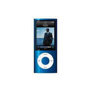Apple蘋(píng)果播放器ipodnano5 mp3播放器收音機高中學(xué)生英語(yǔ)帶外放 藍 8GB_9新