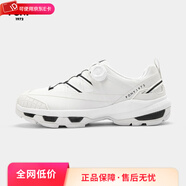 普尼1972秋季新款男子鞋防滑運動(dòng)鞋跑步鞋 244M1GA01RW 本白 42