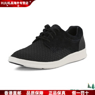 UGG男鞋秋冬歐美時(shí)尚男士編織款拼接系帶休閑鞋低幫鞋1010730集貨 1010730黑色 BLK 41.5 8.5 歐碼-41/41.5