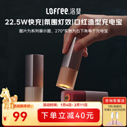 洛斐新國標3C認證可上飛機高鐵口紅GLOSS釉光多功能移動(dòng)電源高顏值充電寶送女友小巧便攜快充移動(dòng)電源 1個(gè)釉光-多功能移動(dòng)電源 270°