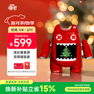 唱吧小巨蛋魔鬼貓聯(lián)名款K歌音箱 手機無(wú)線(xiàn)麥克風(fēng)話(huà)筒 電腦電視藍牙小音響 卡拉OK家庭KTV生日禮物 