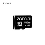 70邁 70MAI512G內存卡【適用X800,A810Pro,A810Plus】