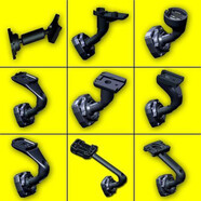 桐汝壁流媒體改裝內后視鏡車(chē)載支架 云鏡行車(chē)記錄儀支架專(zhuān)車(chē)智能導航