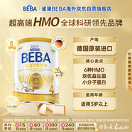 雀巢BEBA至尊 6HMO 兒童成長(cháng)奶粉 4段 800g 3~7歲 貝巴 超高端 益生菌
