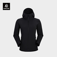 KAILAS凱樂石AC80連帽棉服PRIMALOFT保暖秋冬戶外登山徒步P棉夾克女款