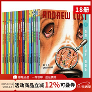 Andrew Lost 18冊 英文原版 安德魯的微觀(guān)大冒險  自然科學(xué) 橋梁章節小說(shuō) 微觀(guān)大世界 美國小學(xué)推薦 Stepping Stone Book 綠山墻