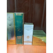 美麗諾（Merino）正品美麗傘系列依克多因逆齡噴霧補水保濕亮膚舒緩鎮靜 噴霧乳液眼霜面霜（4件套）