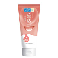 曼秀雷敦溫和舒緩洗面奶氨基酸控油深層男女潔面乳透白雙重保濕 柔嫩保濕透亮潔面乳 100g