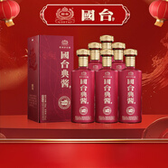 國臺 典醬 醬香型白酒 53度 500ml*6瓶 整箱裝 大曲坤沙