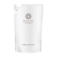 京營(yíng)甄選日本泡沫洗面奶 細致泡沫潔面乳 柑橘系列溫和保濕洗顏產(chǎn)品 190ml 替換袋裝 70ml