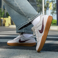 耐克（NIKE）男鞋 25夏季新款 SB FORCE 58 運動(dòng)鞋透氣低幫滑板鞋戶(hù)外鞋子 DV5477-203/裸粉 40