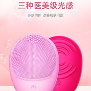 泰國莎桉納小飛象充電式毛孔清潔器洗臉刷潔面 國內款全身防水充電款