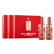 瀘州老窖 濃香老窖 52度 500mL 3盒 整箱裝