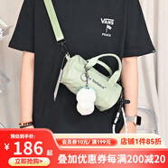 NEW BALANCE/NB26新款學(xué)生包男女休閑手機包單肩包包玩偶斜挎包LAB42407-BK LAB52403-GN