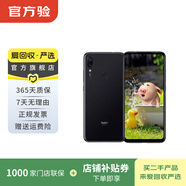 小米（MI）Redmi 紅米Note7Pro   智能手機 二手手機 亮黑色 6G+128G