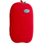 卓際適用蘋(píng)果17Promax手機殼iPhone16pro新款紅蘋(píng)果15p保護套14硅膠薄13翻蓋鏡子全包17殼 紅硅膠翻蓋鏡子蘋(píng)果 iphone 17 Pro Max