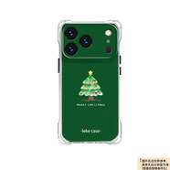 易淘制造圣誕儀式感~適用iphone17pro手機殼帶掛繩14手腕蘋(píng)果16promax四角防摔13毛絨手提pura80軟硅膠12帶 四角軟殼-圣誕樹(shù)【單殼】 華為 Mate 30 Pro