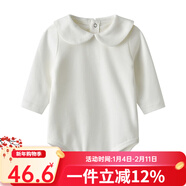 Auro Mesa嬰兒背帶褲萌娃愛(ài)心針織背帶短褲ins風(fēng)寶寶毛線(xiàn)連體褲子