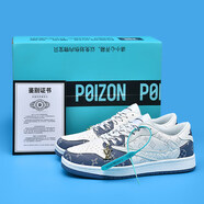 【首單立減】AJ男鞋312泡泡糖dunk黑白熊貓鞋低幫板鞋空軍一號女 【首單立減】L V白藍【男女同款】 38