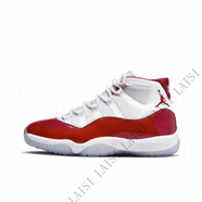 耐克（NIKE）AirJordanAJ11DMP康扣傳奇藍籃球鞋男女CT8012-10440 白紅色男款CT8012-116 40.5