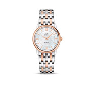 歐米茄（OMEGA）瑞表碟飛系列石英女表27mm424.20.27.60.05.002  新年禮物