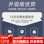 歐利時(shí)（OLEVS）瑞士認證品牌手表女商務(wù)簡(jiǎn)約精致夜光防水國表輕奢女士腕表送老婆 琉光白|加強版|性能提升|終身保