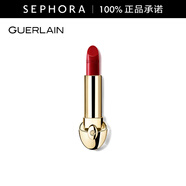 嬌蘭（Guerlain） 臻彩寶石緞光唇膏 經(jīng)典緞光【單獨內芯】 口紅 3.5 g，345