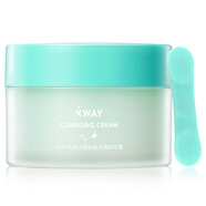 XWAY未知之路冰淇淋卸妝膏溫和深層清潔敏感肌適用卸妝油新年禮物 輕柔凈透卸妝膏 150g