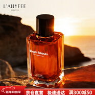 亞菲兒（Lauyfee）維京島男士香水100ML古龍香水男吸引持久木質(zhì)香送男友新年禮物 維京島