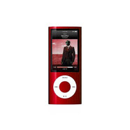 Apple蘋(píng)果播放器ipodnano5 mp3播放器收音機高中學(xué)生英語(yǔ)帶外放 限量紅 8GB_7新