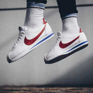 耐克（NIKE）Classic Cortez  黑白阿甘元年  運動鞋 休閑鞋 慢跑鞋 女鞋 DN1791-108 36