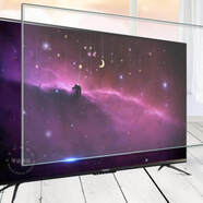 1電視顯示器保護膜32防反光輻射34液晶50曲面55寸磨砂 護眼防藍光升級款升級款 48英寸 寸【1058595】磨c