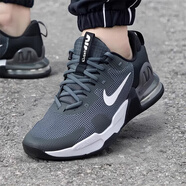 耐克（NIKE）男鞋2025冬季新款Air Max氣墊運動(dòng)鞋緩震休閑鞋跑步鞋籃球鞋 深灰色DM0829-003 44