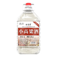 不老潭 清香型白酒桶裝糧食酒瀘州糯紅高度散裝白酒小高粱酒 62度 5L