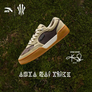 安踏【凱里·歐文同款】Hélà TRIBE板鞋休閑情侶款百搭籃球文化鞋