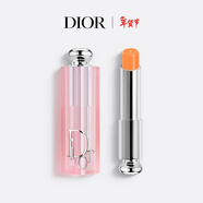 迪奧Dior魅惑變色潤唇膏076蜜桔色滋潤48h水潤護唇生日禮物新年禮物女