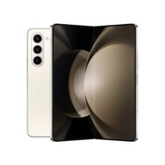 三星 Galaxy Z Fold5 超閉合折疊 IPX8級防水 5G折疊手機【官翻機特價(jià)一機一碼】 星河白 12G+512G 官翻機一機一碼95新（只享兩年保修直播間咨詢(xún)下單） 24期免息