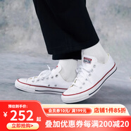 匡威（Converse）1970s帆布鞋經(jīng)典三星標男鞋女鞋休閑時(shí)尚百搭運動(dòng)鞋板鞋162050C 101000 常青款 37