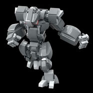 立始適配樂(lè )高機甲步兵未來(lái)戰士外骨骼關(guān)節可動(dòng)拼裝機器人moc積木玩具 犀?？奢d人仔機甲積木+電子圖紙