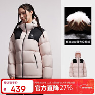 駱駝（CAMEL）戶(hù)外羽絨服秋冬新款男女600蓬加厚面包服
