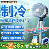 尚度丨廠(chǎng)家直銷(xiāo)丨家電補貼NO.1制冷空氣循環(huán)扇電風(fēng)扇家用落地扇空調一級能效靜音臥室大風(fēng)力語(yǔ)音搖頭  語(yǔ)音手機智能交互丨AI智控超節能丨8D循環(huán)渦輪風(fēng)